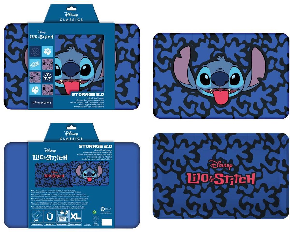 Tray Lyo Storage 2.0 Stitch