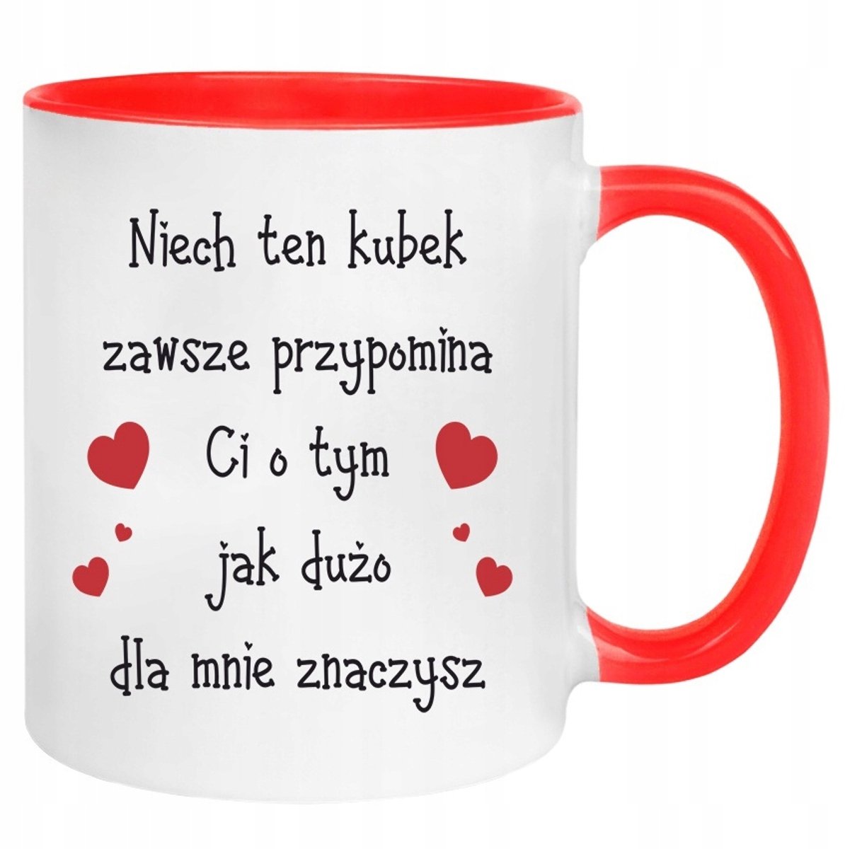 Keramische Mok 330ml - Perfect Cadeau voor Valentijn & Elke Gelegenheid