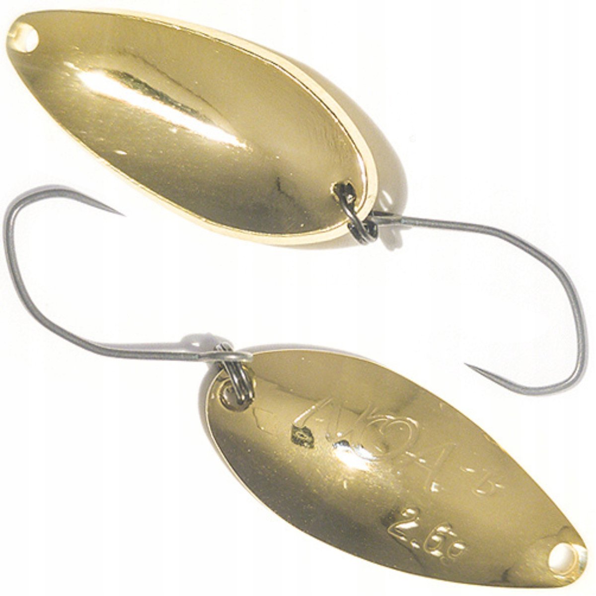 Merkloze Wobbler Visserij Aas - 2.2g, 3cm
