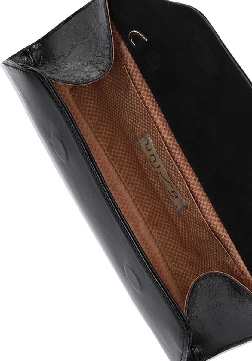 Unisa Zespe_ver Handtassen Dames - Zwart - Maat ONESIZE