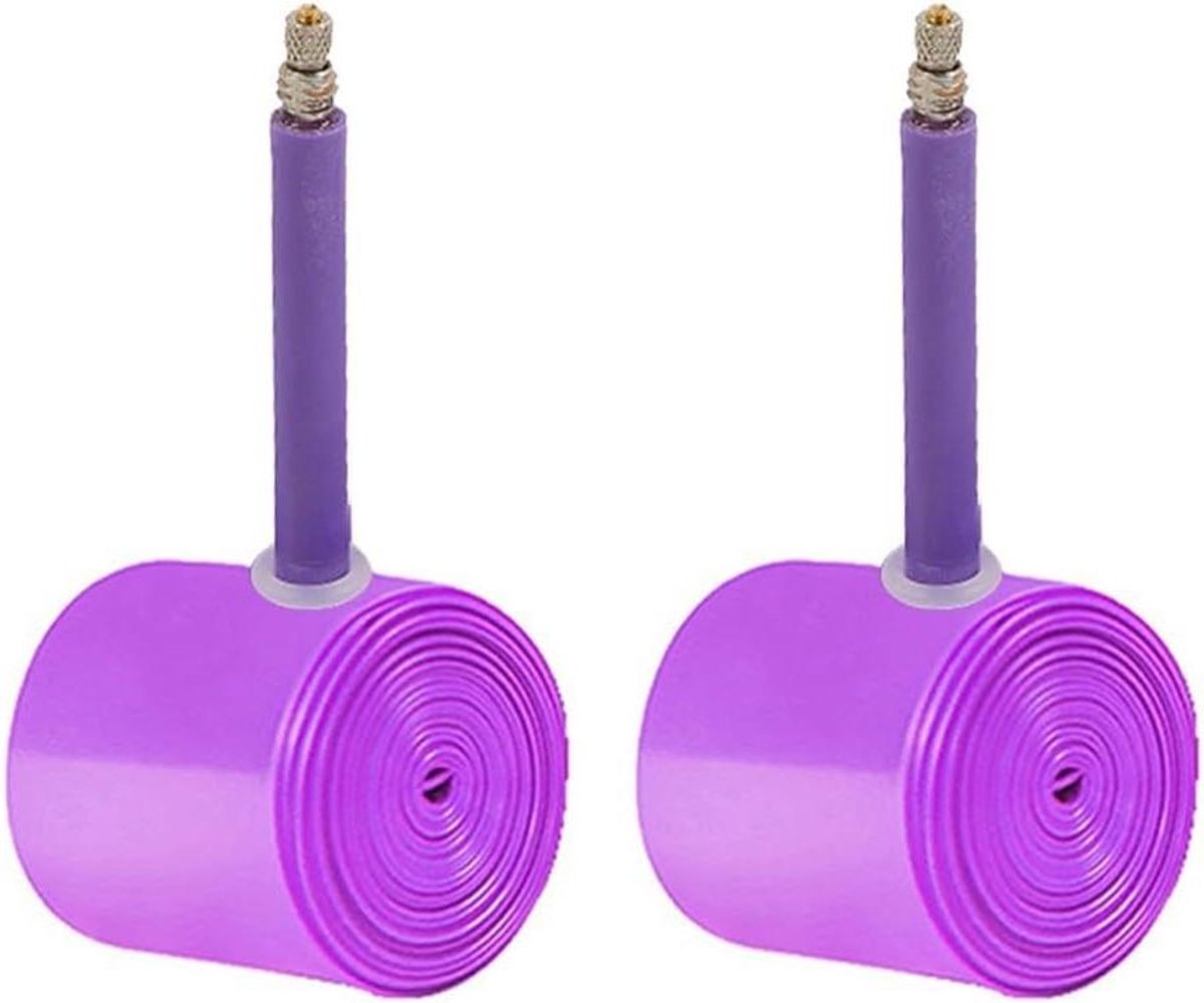 Fietsband Binnenband - Racefiets Binnenband TPU - Fietsen Verbeteren - Ultralicht Gewicht - 700C 35g - Niet gespecificeerd