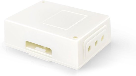 Videofoon Set - Deurintercom Systeem - Veilig Thuis - 4-Draad Verbinding - 20 x 20 x 30 cm - Zwart — afbeelding 4