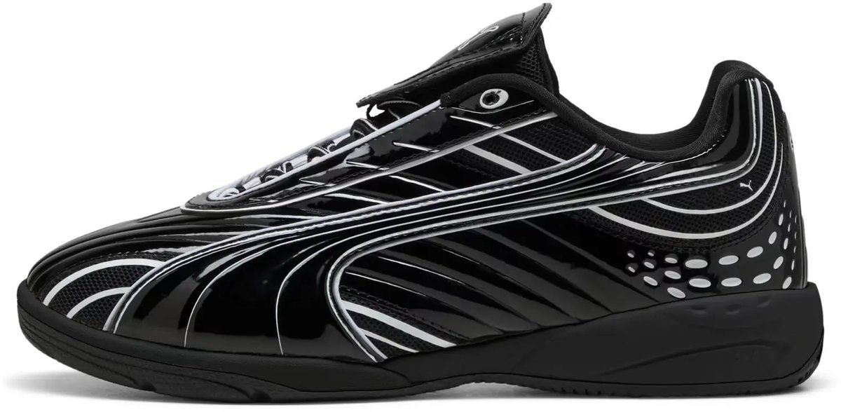 Schoenen dames Puma V-S2 Glossy Zwart