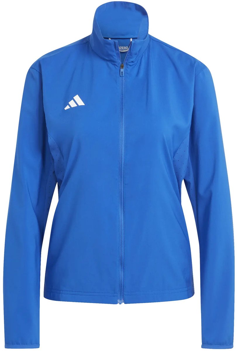 Waterdicht damesjack adidas Adizero Essentials Blauw
