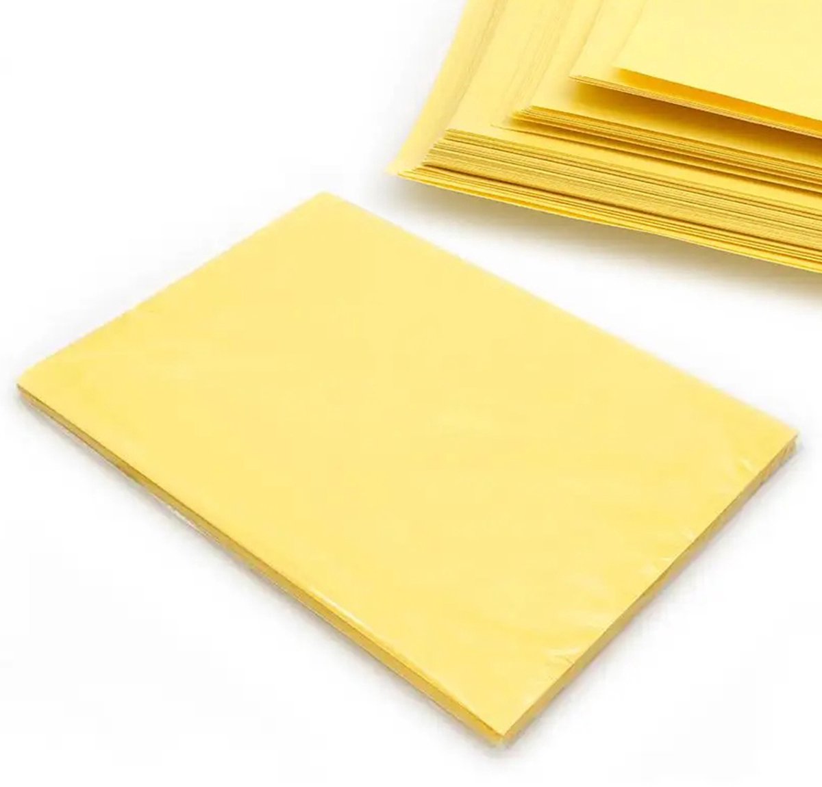 Rosfix Thermotransferpapier A4 - Printpapier voor PCB, 100 Stuks - Laserprinter Compatibel