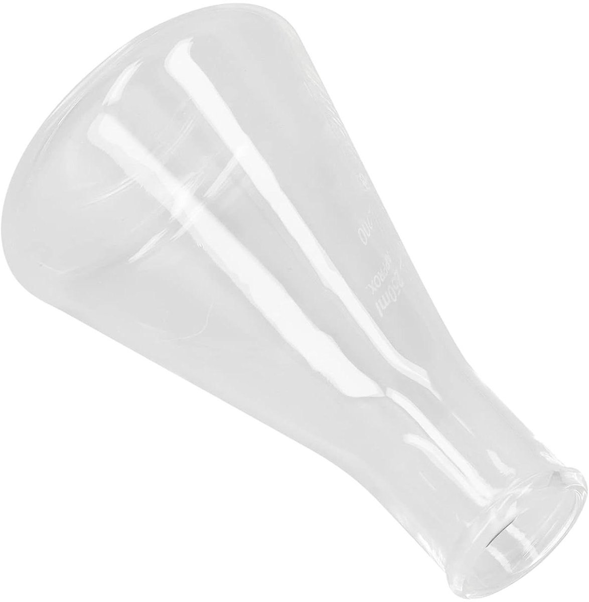 Erlenmeyer Kolf - Laboratoriumkolf Glas - Scheikundige Experimenten - Stabiel Morsbestendig Ontwerp - 250 ml - Transparant