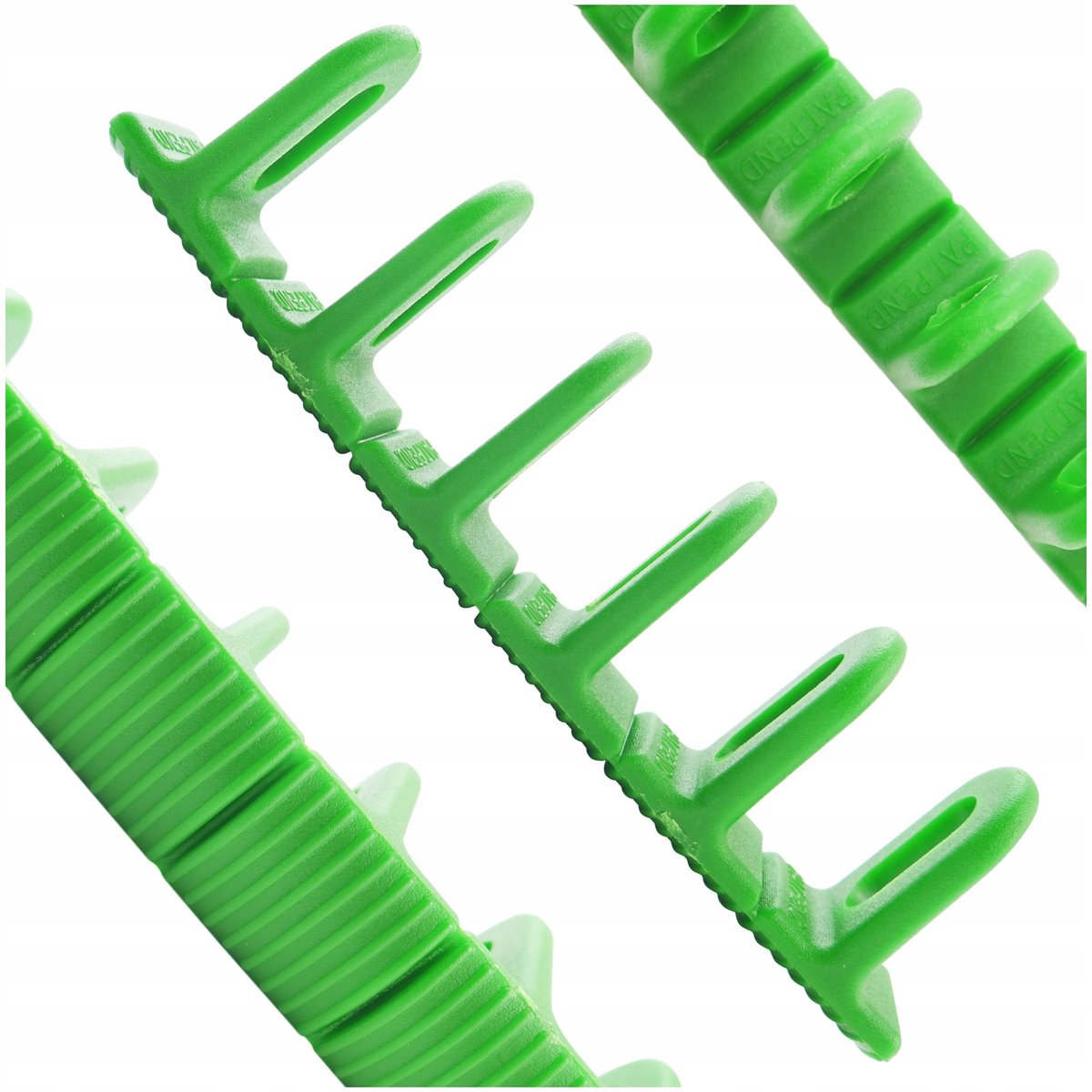 PDR halfronde deukadapters - 22 mm, 6 mazen