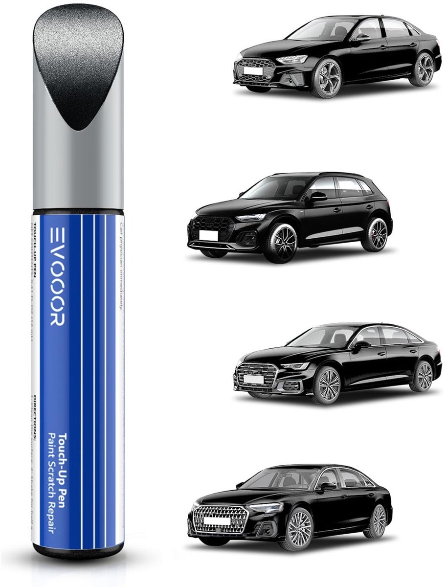 Omgoods - Auto Lak Pen voor Krassen, Eenvoudige Reparatie Oplossing