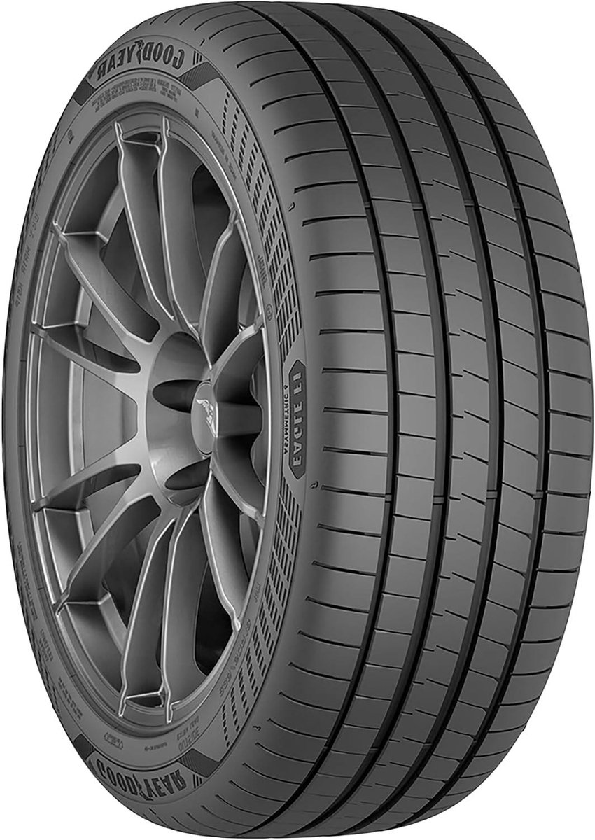 Zomerbanden - Auto banden - Veilig Rijden - Asymmetrisch Loopvlak - 245/40 R18 - Zwart