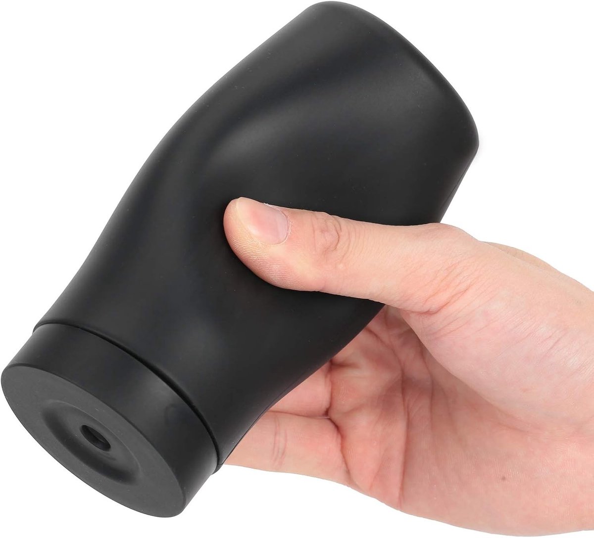 Lotionfles 240ml - oplaadbaar zeepdispenser voor douchegel