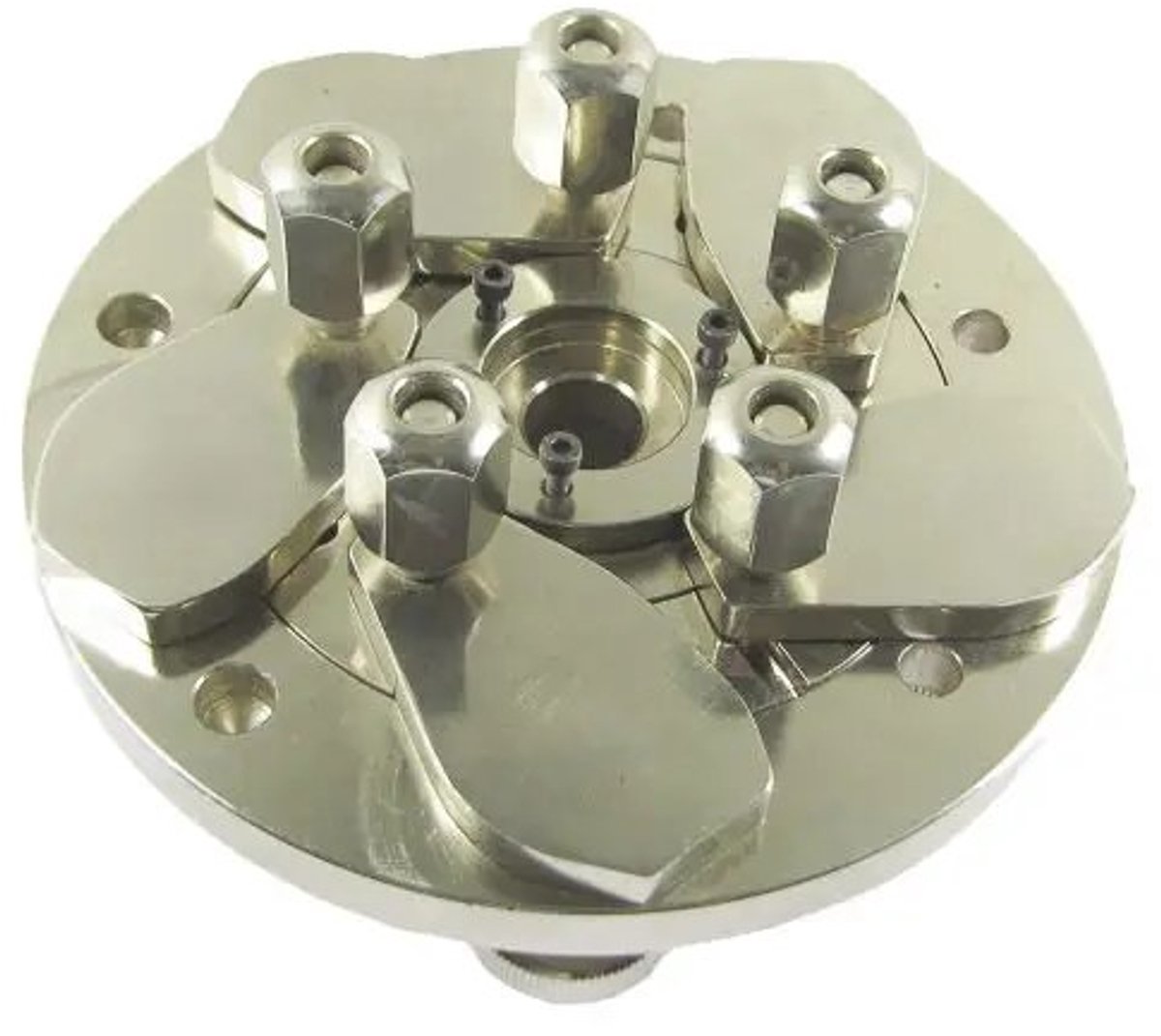 Universele wieladapter voor wielbalancers, asdiameters 36/40 mm