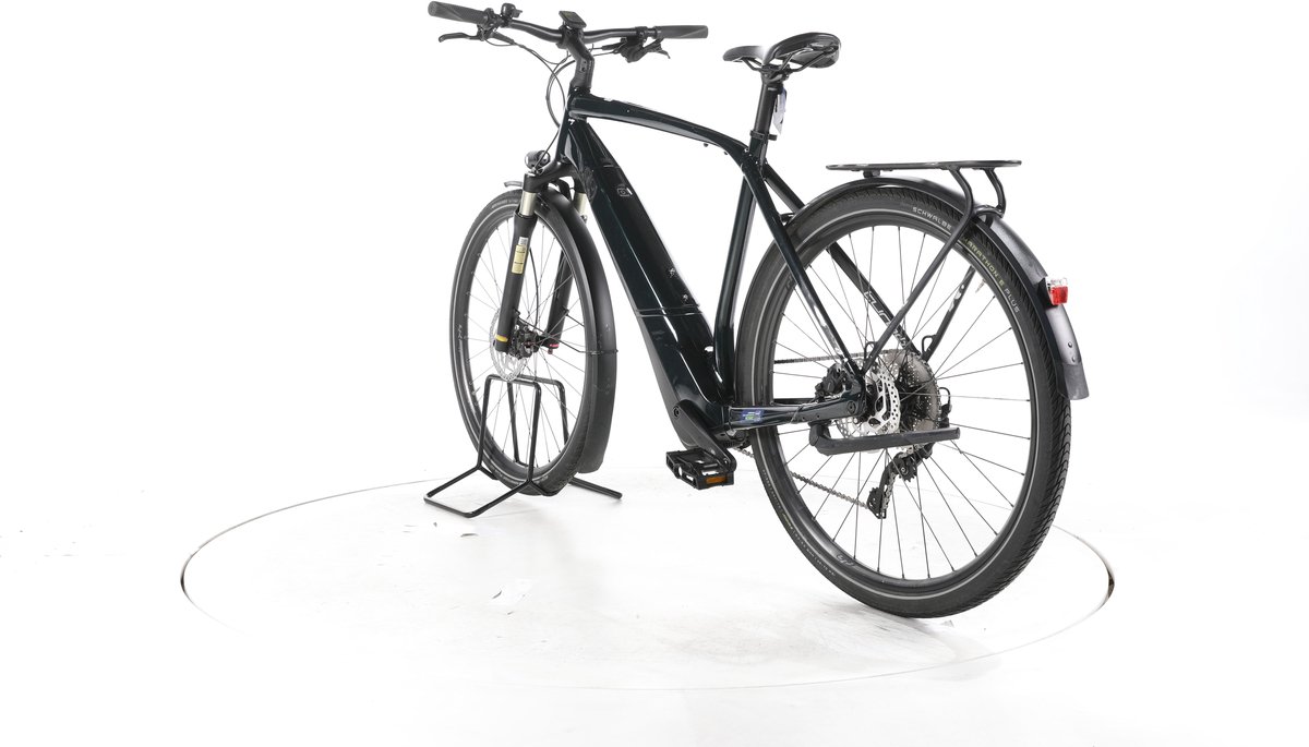 Specialized Turbo Vado 4.0 Elektrische trekkingfiets Accu 504Wh 28" zwart Pro