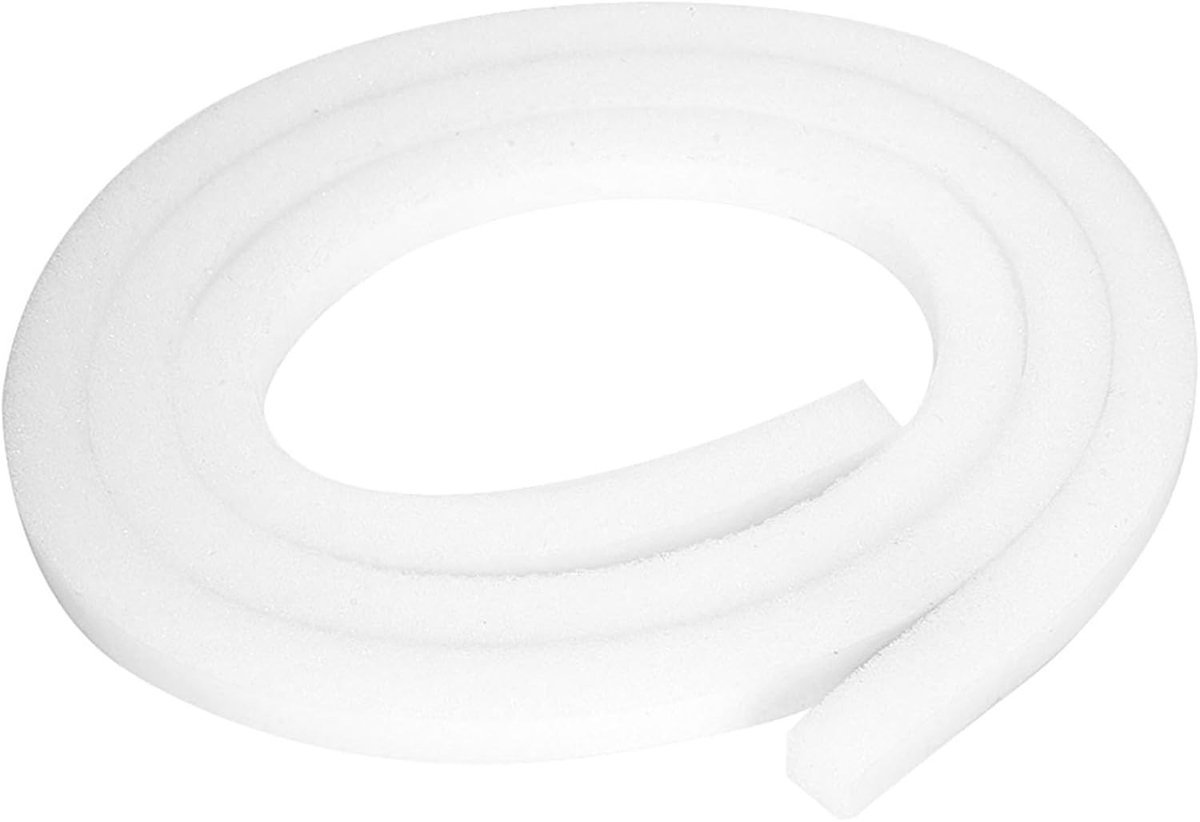 Lichte sponsstrip voor breimachines, geschikt voor KH821-KH970, ideaal voor breiaccessoires en creatief gebruik