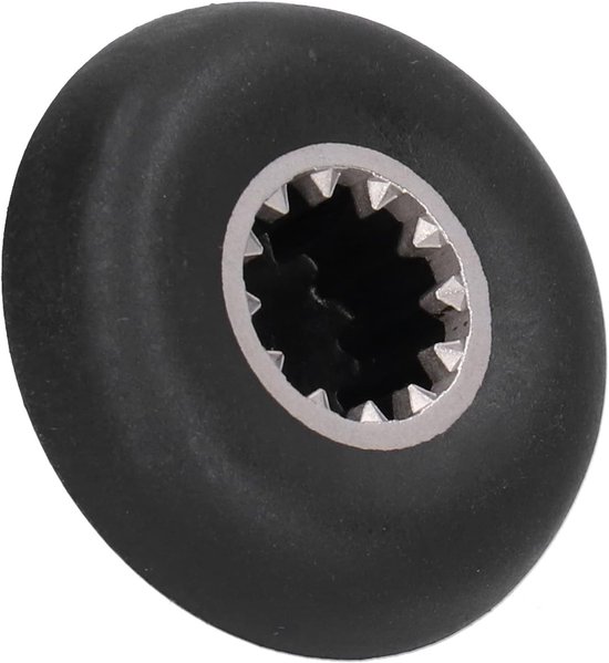 Aandrijfsleutelset Blender - Vervangingsonderdelen Mixer - Blender Reparatie - Inclusief Haakse Sleutel - 9 x 5 x 3 cm - Zwart — afbeelding 3