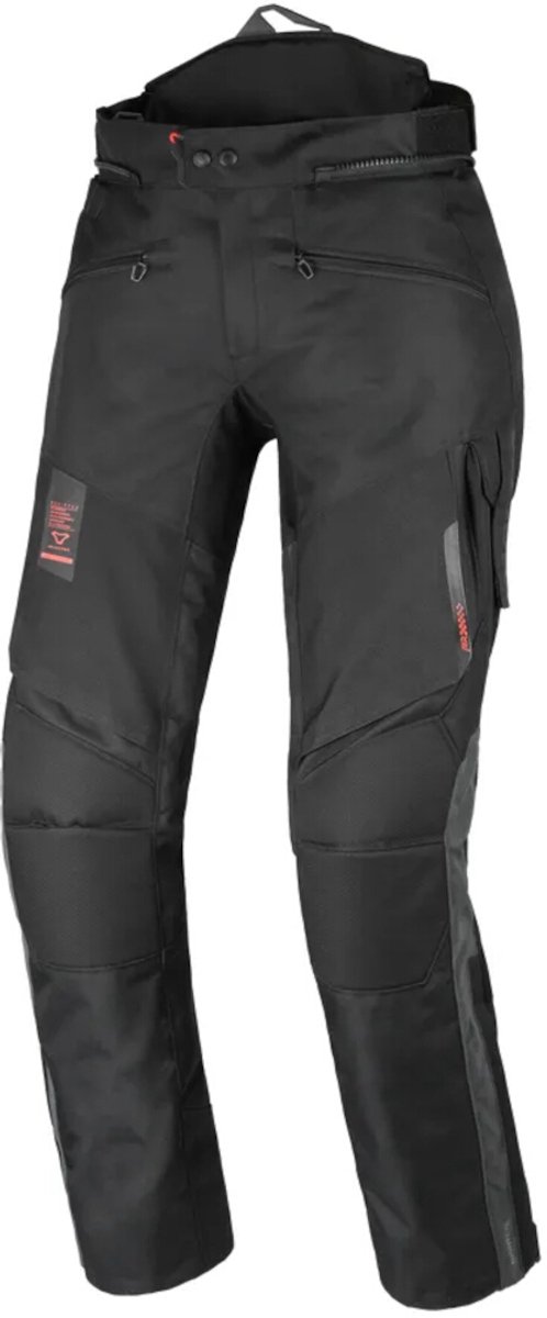 Macna Novado 2.0 NightEye waterdichte dames motorfiets textiel broek -
