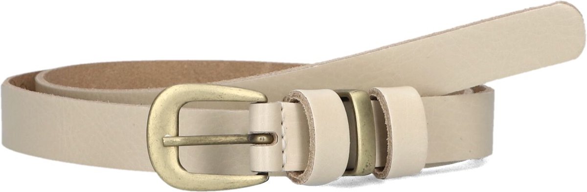Elvy 20558 Riemen - Ecru - Maat 75