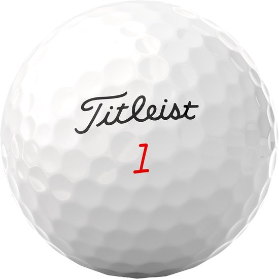Golfballen - Zachte ballen - Afstand en controle - Ultrazacht gevoel - 12 stuks - Wit — afbeelding 3