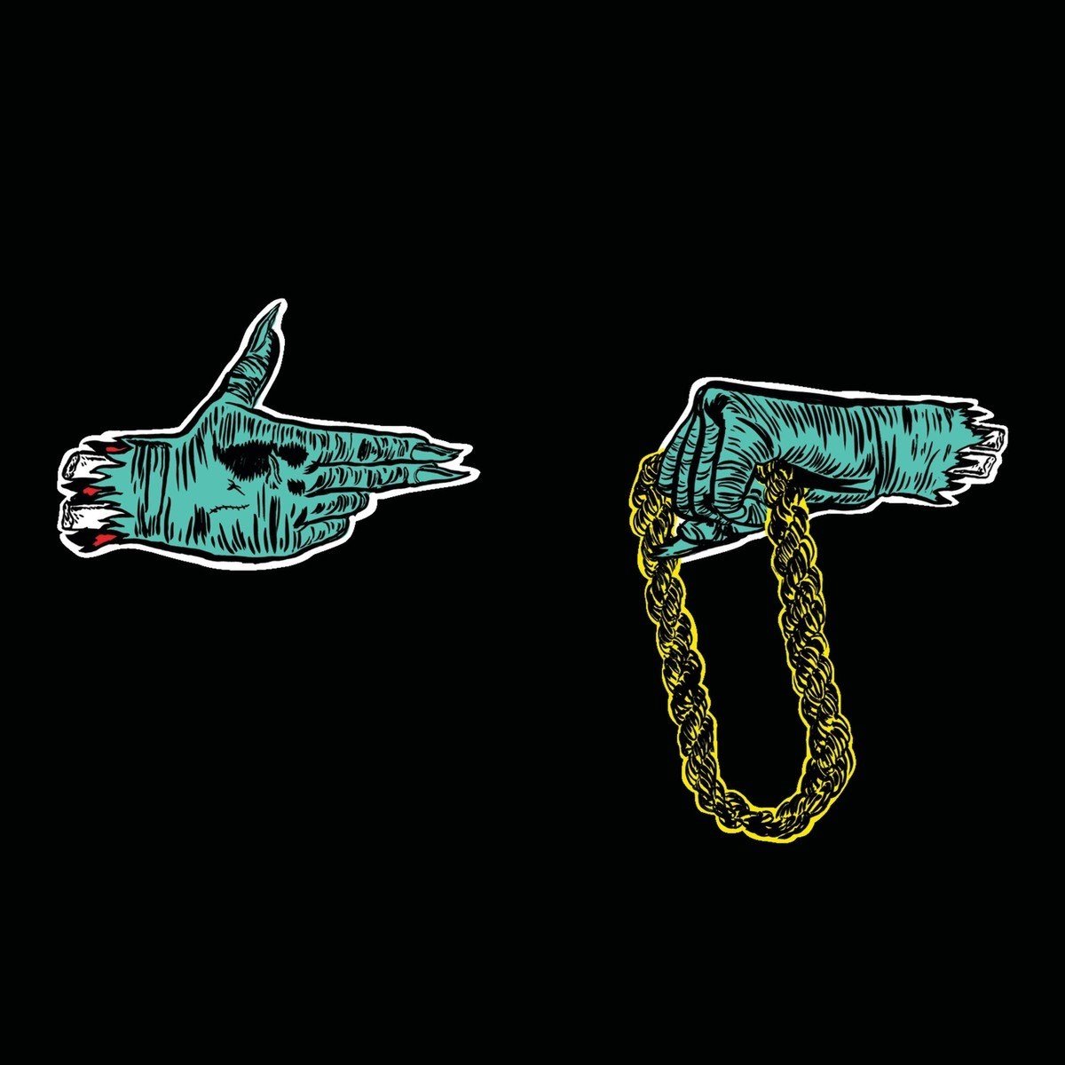 Run The Jewels - Run The Jewels (CD)