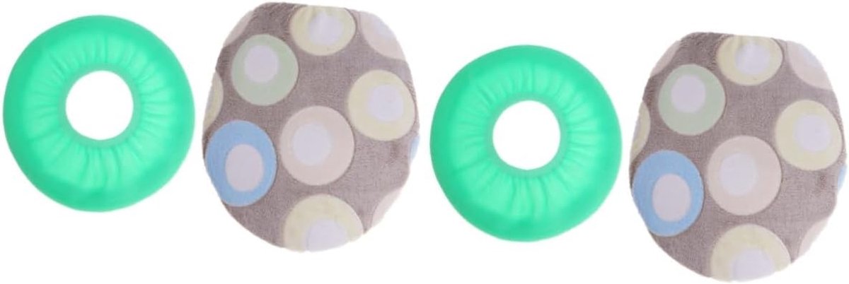 Toilet Seat Cover Set - Toiletkussen Toiletmat - Comfort in de Winter - Lace Stijl Decoratie