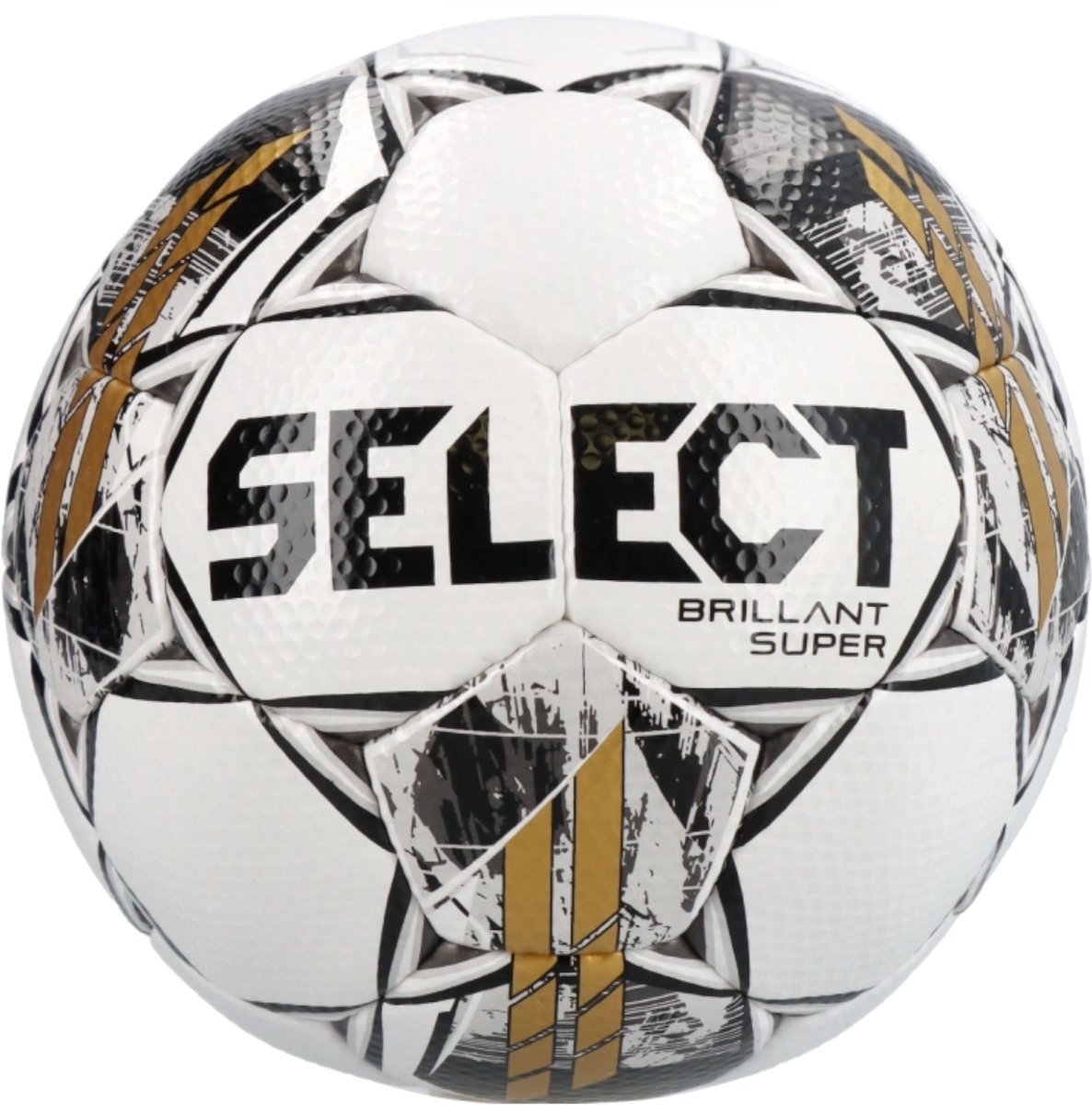 Select Brillant Super FIFA Quality Pro Ball, Unisex, Wit, Bal naar voetbal, maat: 5