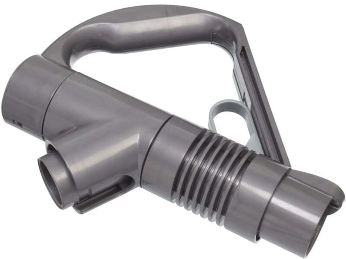 Stofzuigerhandvatten voor geschikt voor Dyson DC19 en buishandvatten voor DC37, DC19, DC23, DC26, DC32 en DC36; schoonmaakaccessoires.