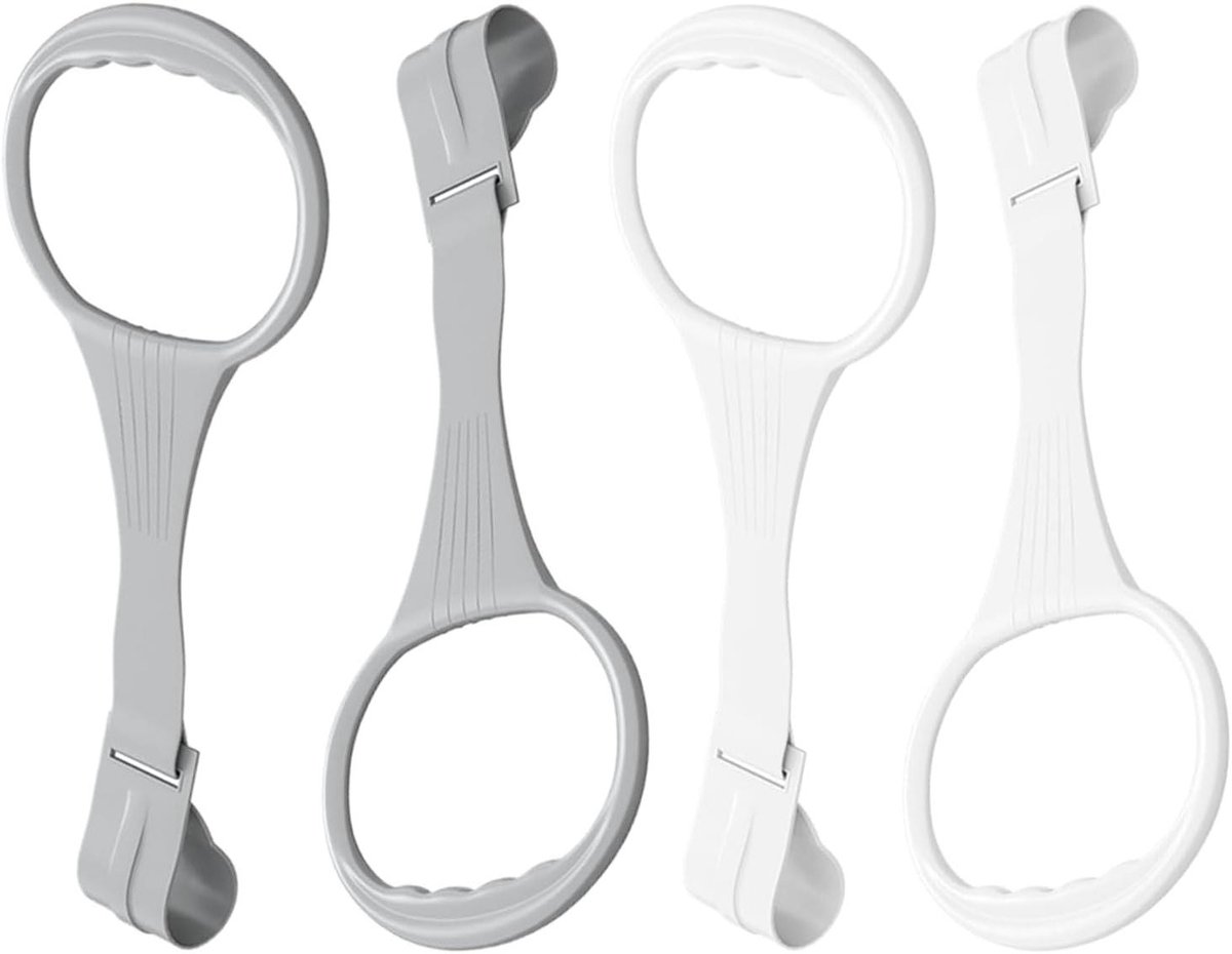 Baby Playpen Handvatten - Leerhulp Lopen - Baby Ontwikkeling - Betrouwbare Grip - 20 x 9 x 4 cm