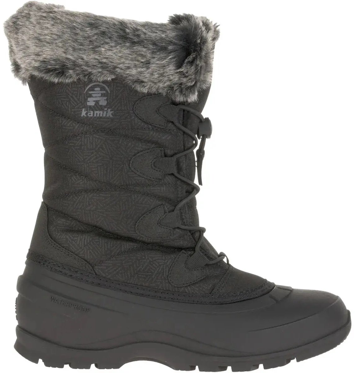 Dames winterlaarzen Kamik momentum