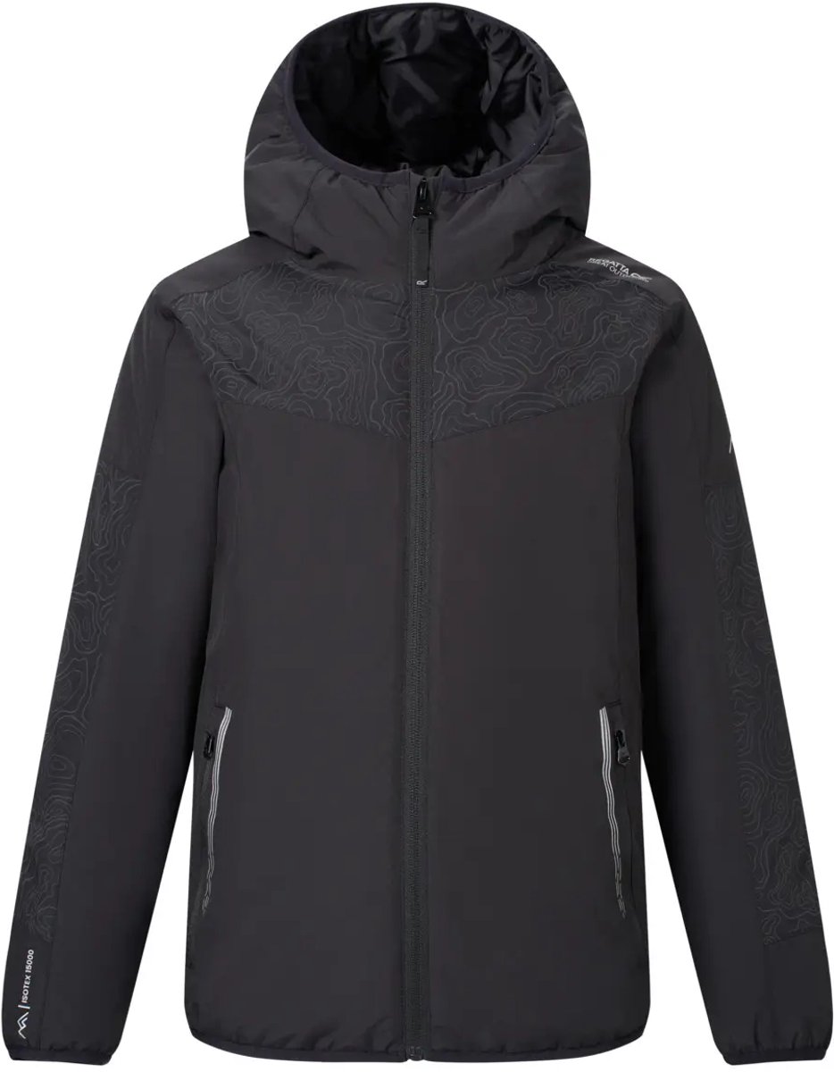 Waterdicht kinderjack Regatta Illuma