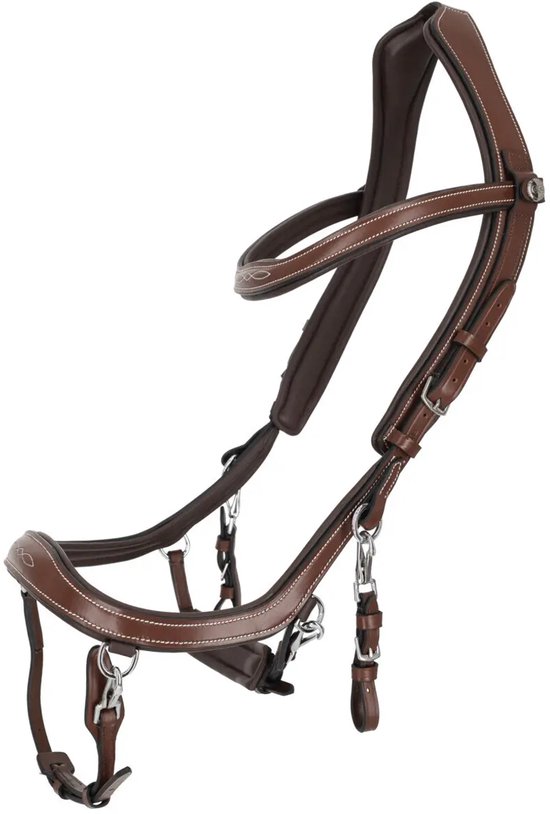 Hoofdstellen voor paarden Presteq FaySport Classic Hoofdstellen voor paarden Presteq FaySport Classic