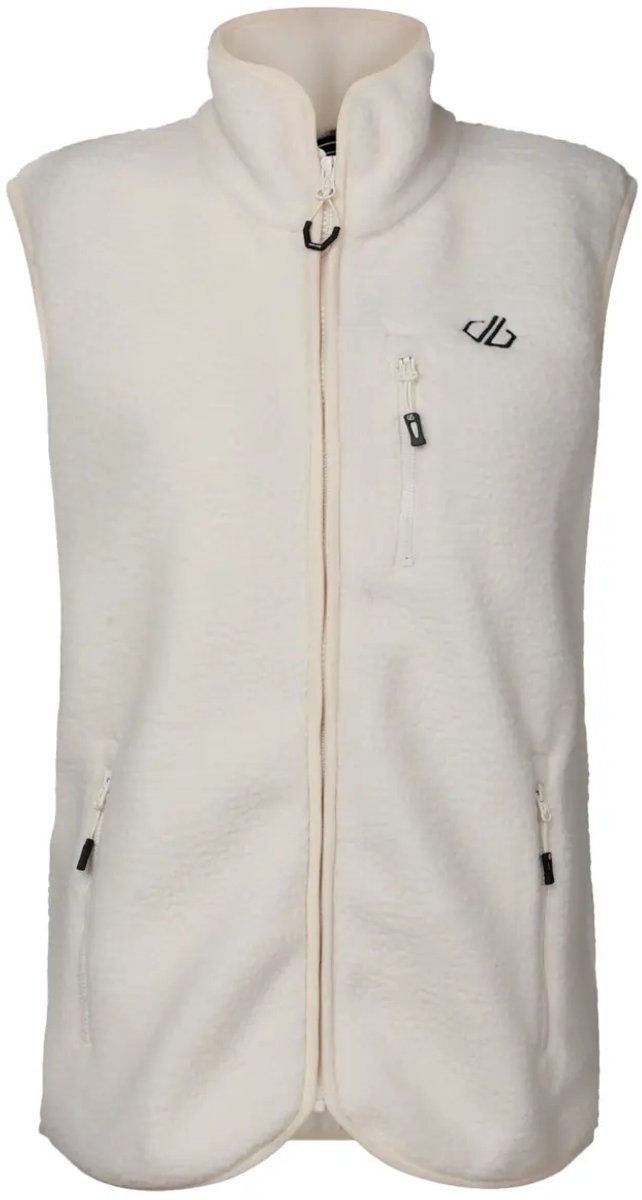 Mouwloze fleece voor dames Dare 2B Excursion