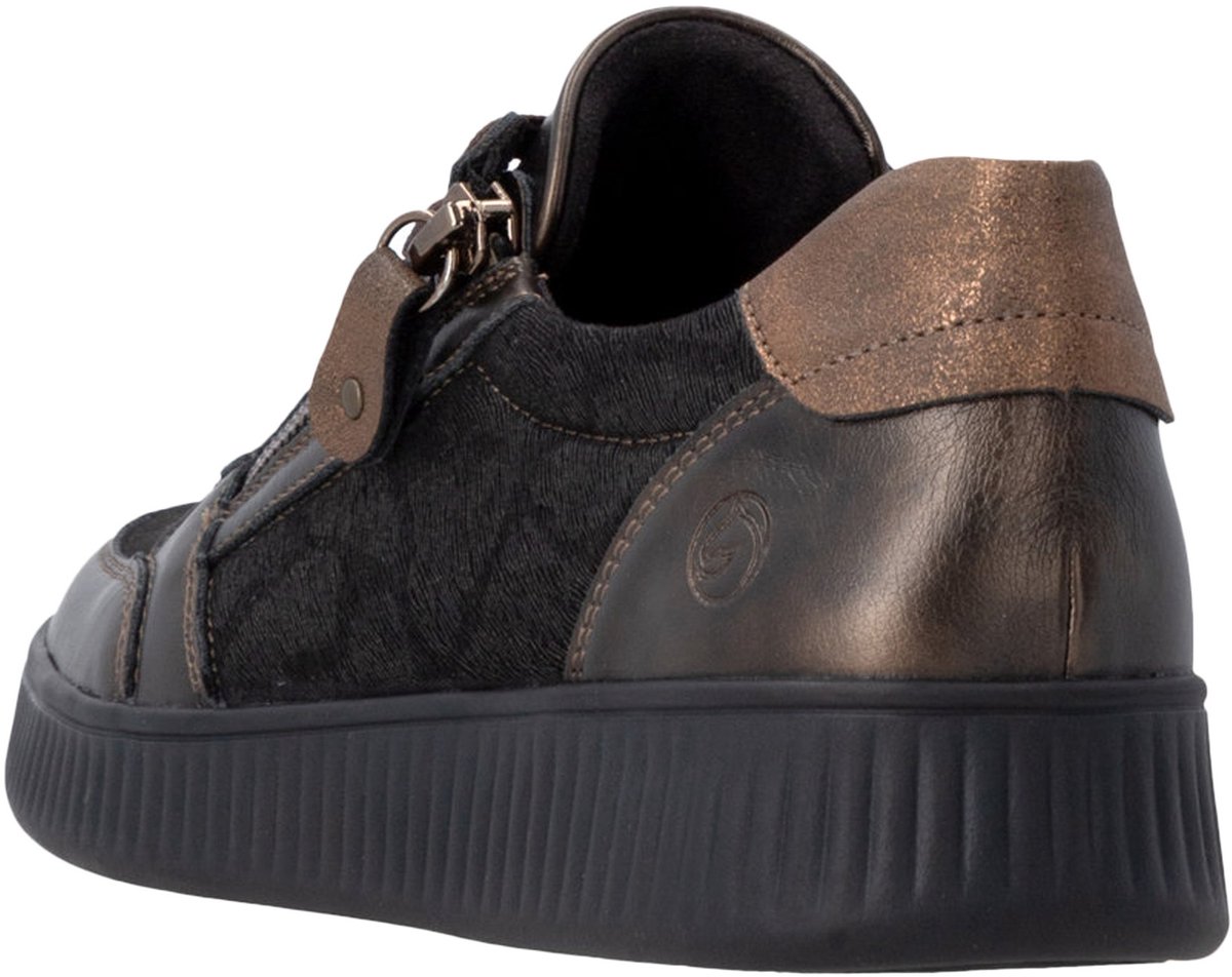 Leren sneakers
