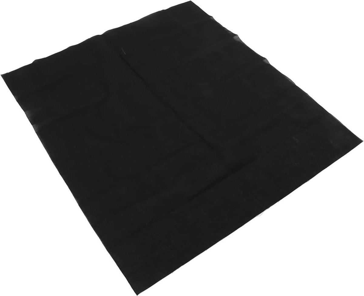 Strijkdoek - Beschermmat - Veilig Strijken - Hittebestendig - 113 x 100 cm - Grijs