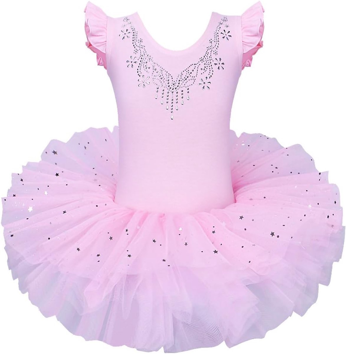 Tutu Ballet Dans Klassieke Kanten Jurk
