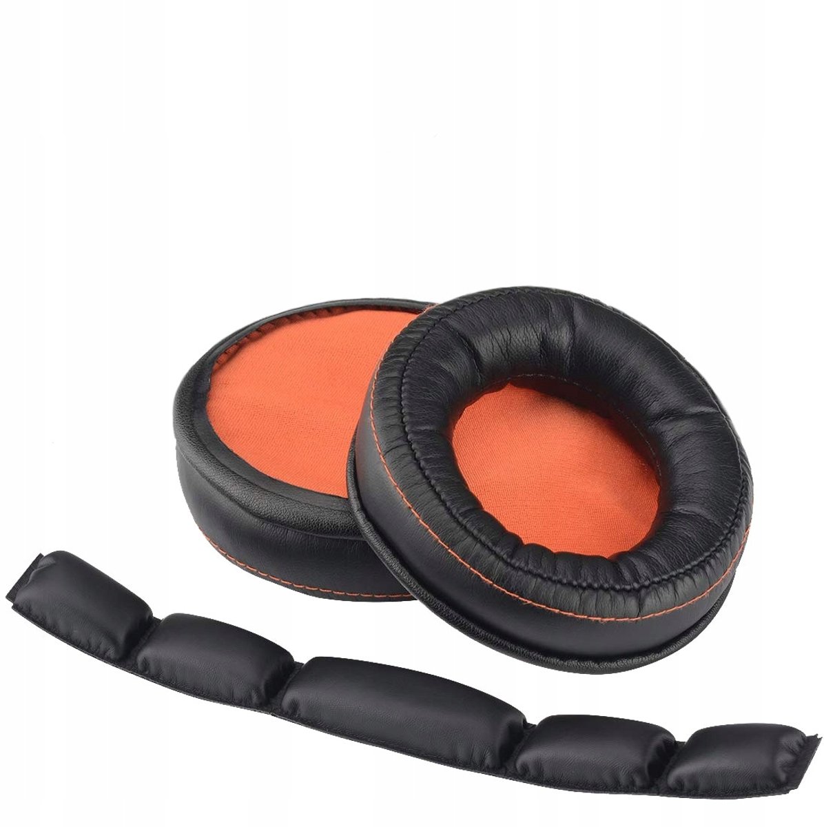 Oorkussen en hoofdbandkussen voor SteelSeries Siberia 840/800