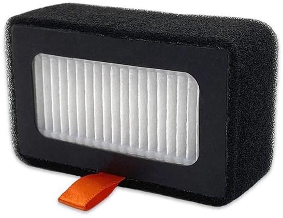 Kool voor Bambu Lab X1/P1 3D-printer Luchtfilter Filament Absorptie HEPA Luchtreiniger Filter voor Bambu Lab (2 stuks)