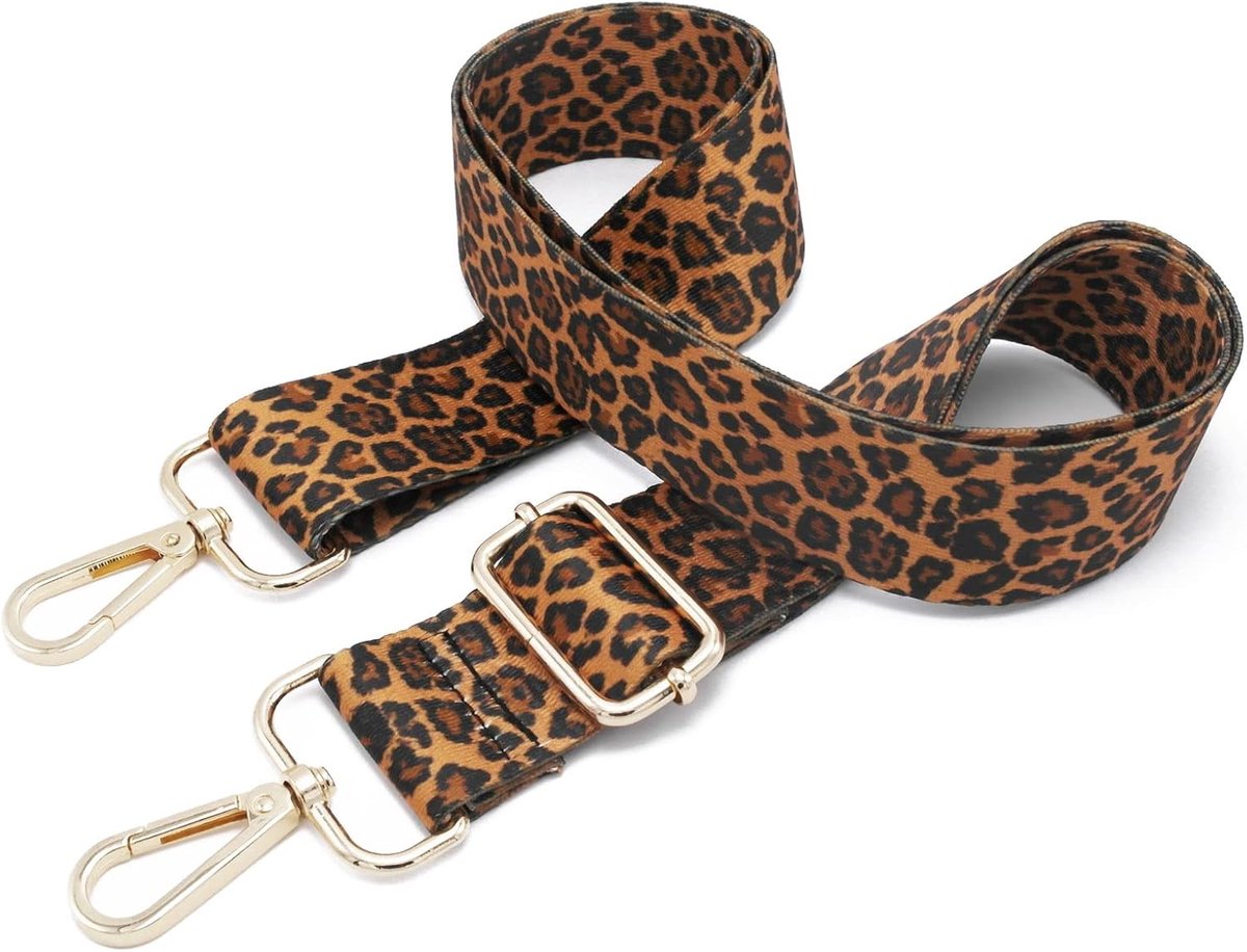 Schouderriem Voor Tassen Dames Verstelbare Brede Schouderriem Meisjes Meerkleurige Handtas Tasriem Tas Riem Verstelbare Vervangende Draagriem 3.8cm 18