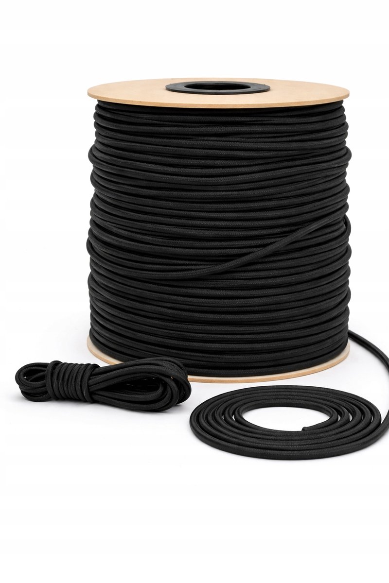 Elastische koord 8mm - 30m | Sterk en duurzaam voor diverse toepassingen