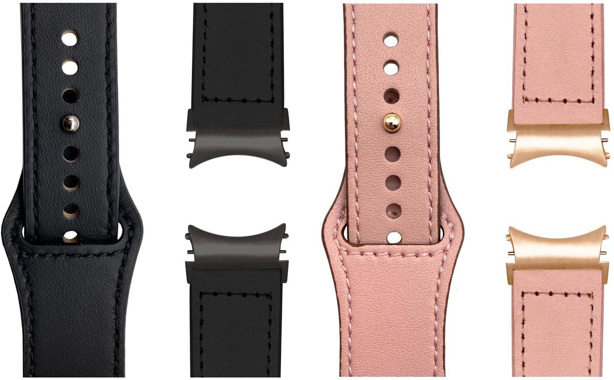 WRISTR Smartwatch-Armband (2-tlg. Set) Pin