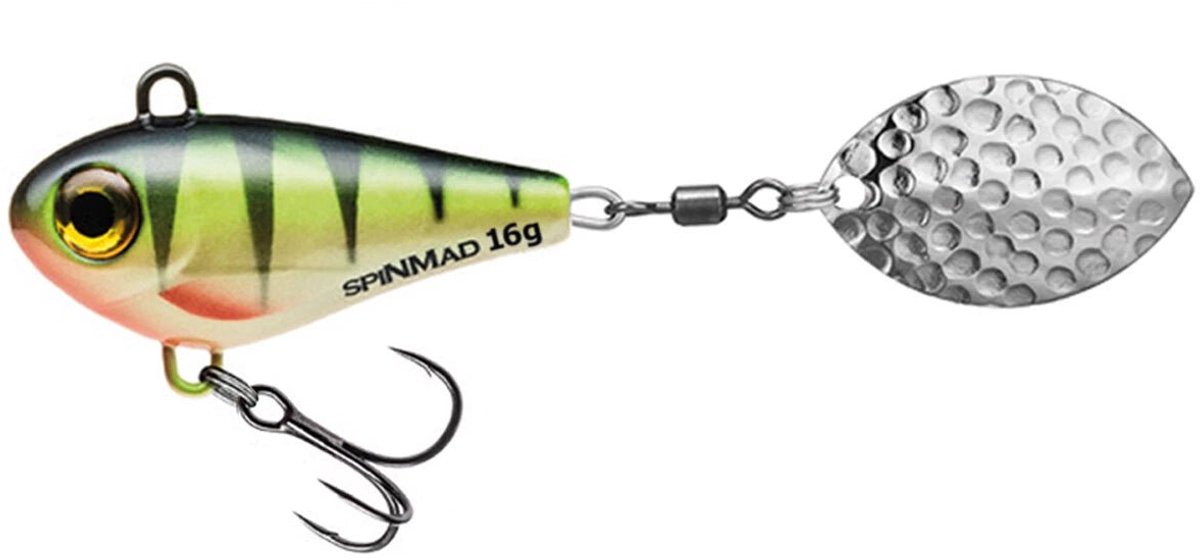Spinmad JIGMASTER 16g Tailspinner 3011 3011