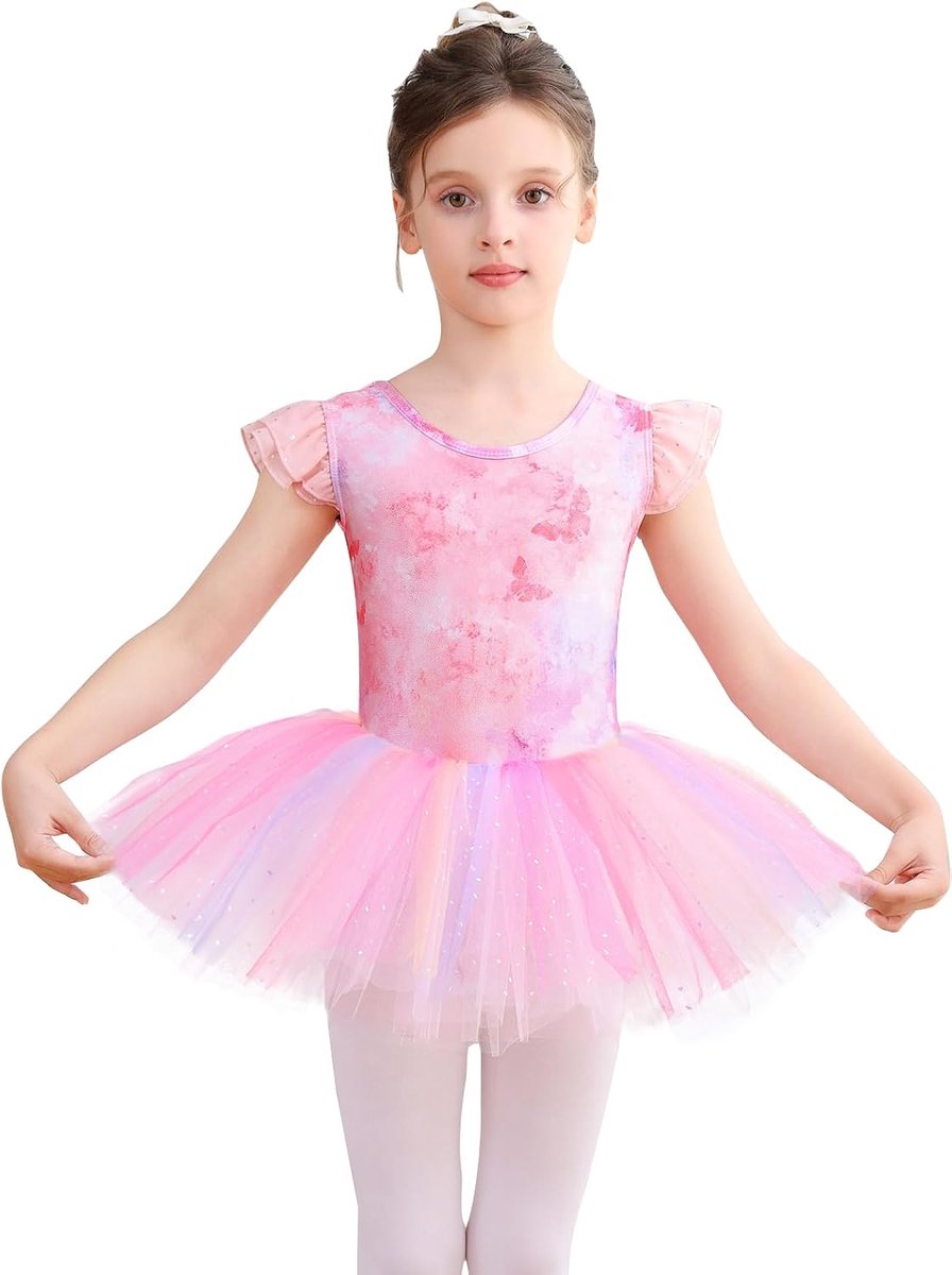 Ballet Tutu Jurk voor Meisjes