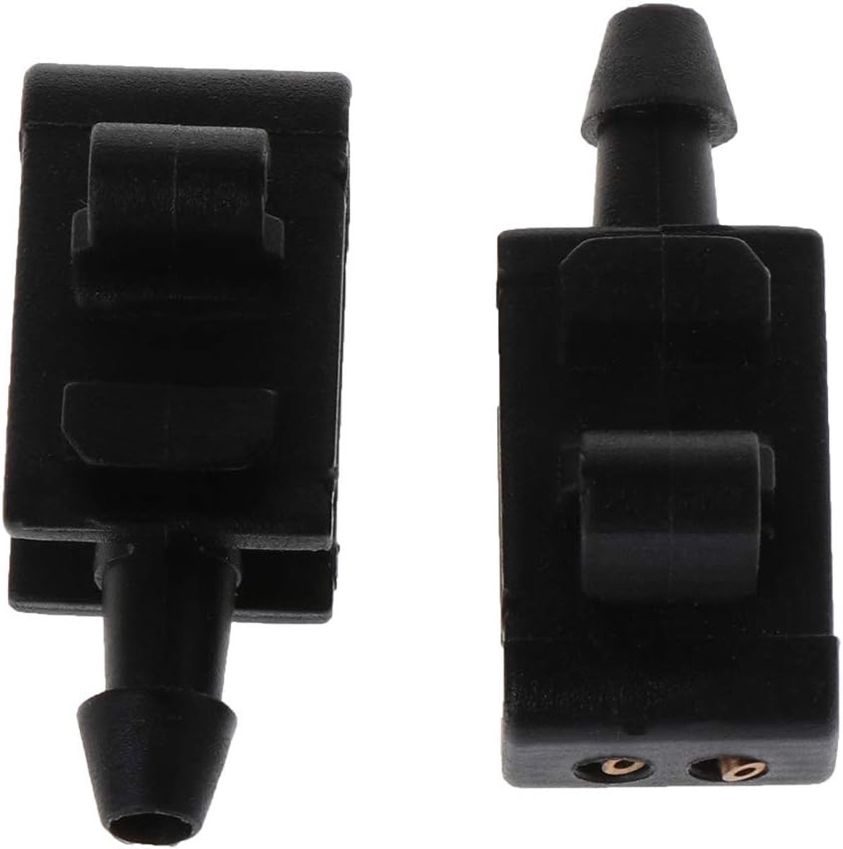 2 stuks auto voorruit windshield washer spray nozzle jet for Megane 2 Scenic 2 8200082347