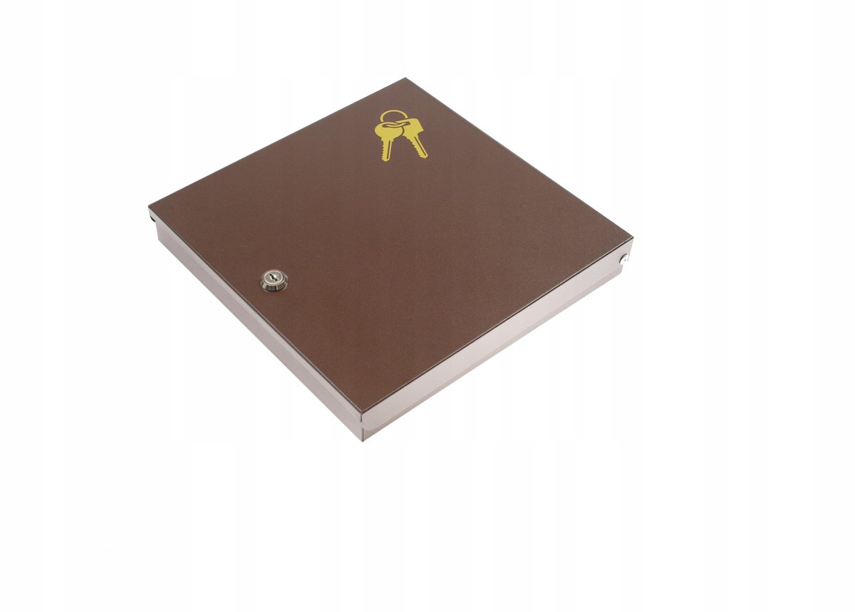Sleutelkluis voor 50 sleutels - 285x285mm