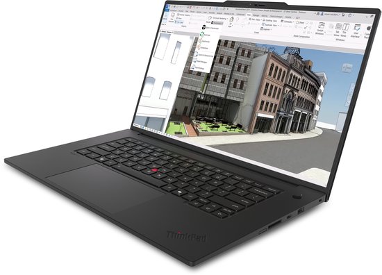 Lenovo ThinkPad T1g Gen 9 21UG0008MH RTX 5060 (2/8)