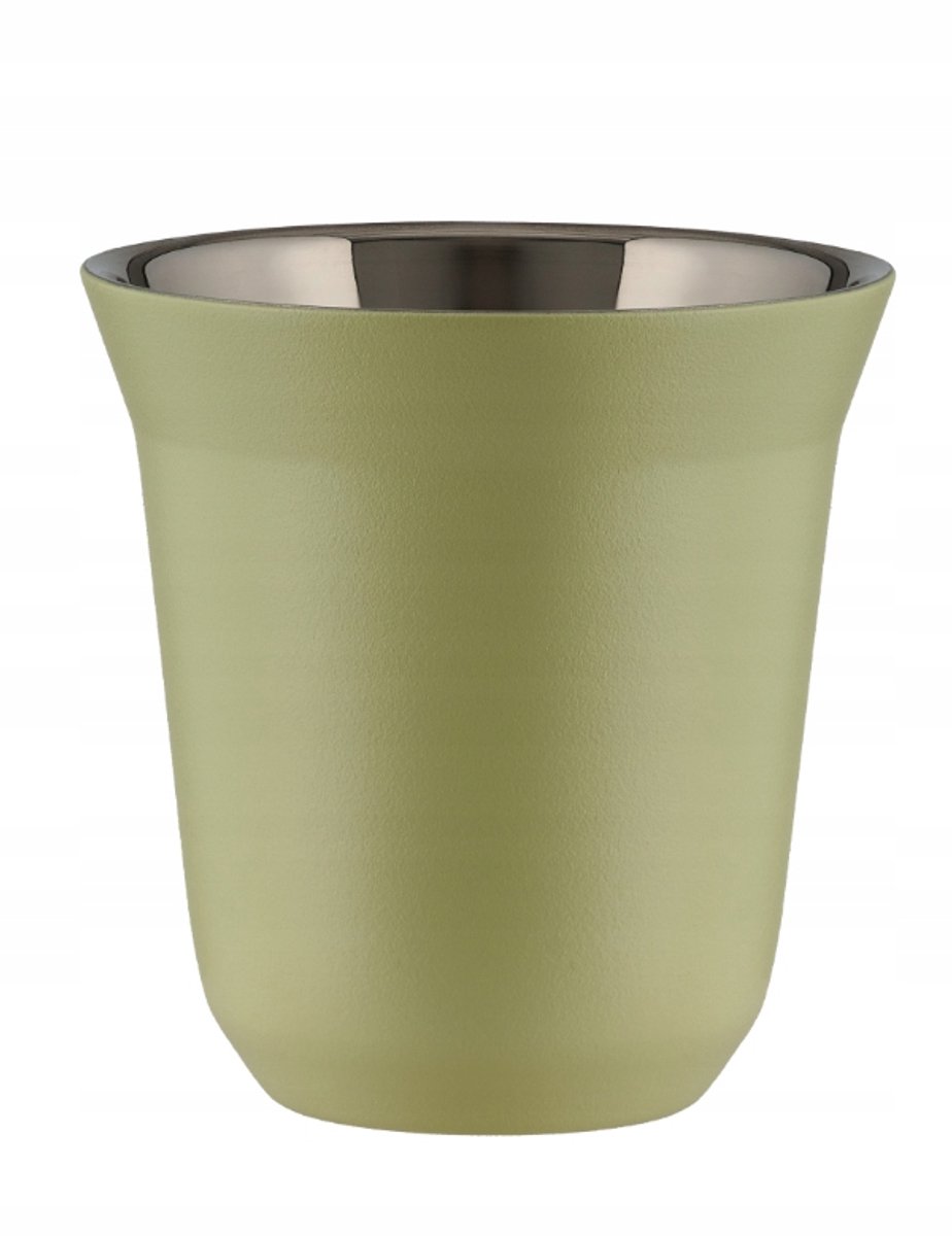 Pistacchio Thermosbeker 240 ml - Stijlvol & Duurzaam
