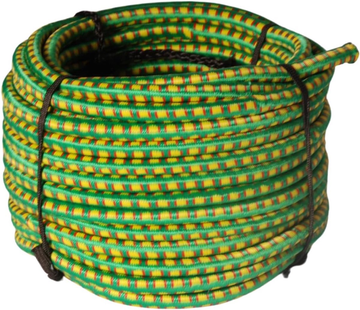 Touw, gevlochten, 40 kg, diameter 4 mm, 50 m, China