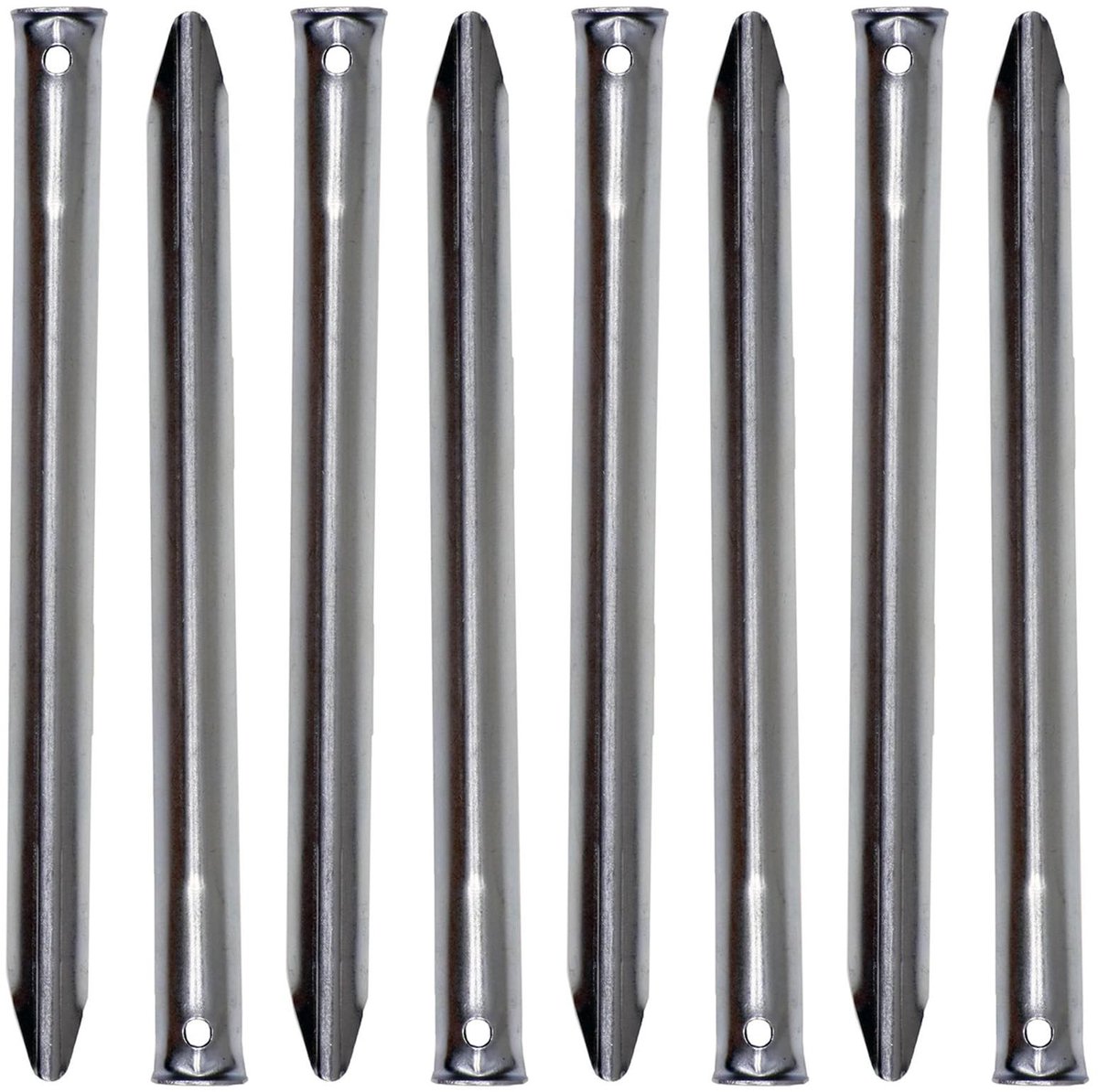 SolidKeus - Set van 8 Tent Pegs voor Camping en Buitenactiviteiten