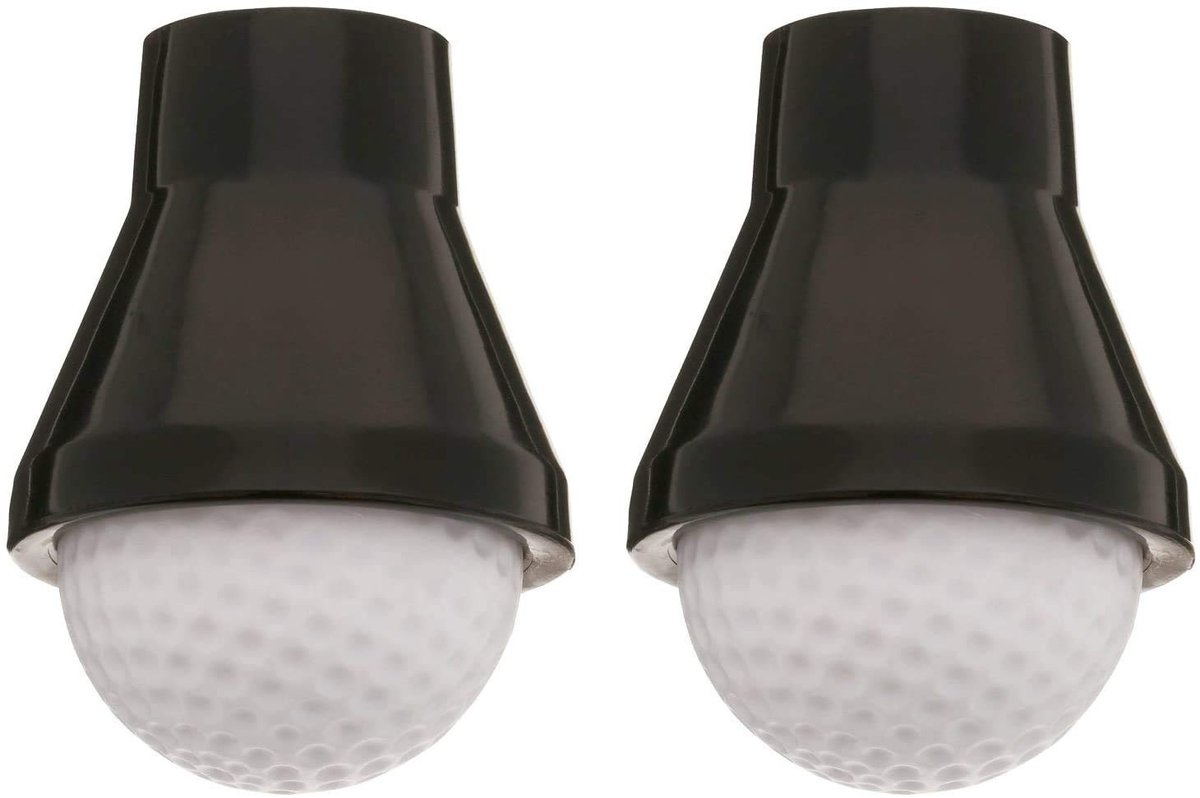SolidKeus - 2 Stuks Golfbal Retriever met Zuignappen voor Training