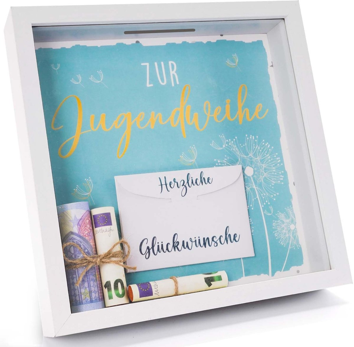 SolidKeus - Houten Foto Frame voor Jeugdige Wijde Vriendschap