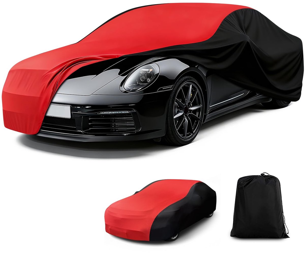 SolidKeus - Binnen Auto Cover voor Bescherming van Voertuigen