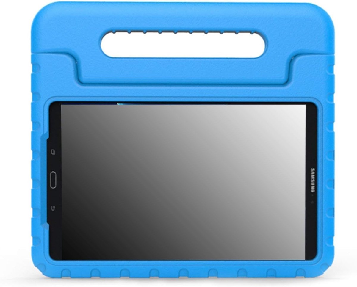 Kindertablet Hoes voor Galaxy Tab A 10.1 2016 - Schokbestendige, Lichtgewicht en Verstelbare Bescherming voor Kinderen